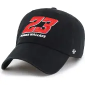 47 Nascar Clean Up W/no Loop Label Nlrgw21gws Cap Noir
