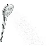 Hansgrohe Douchette à main Raindance Select E 3 jets chrome