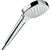 Hansgrohe Douchette CROMA SELECT E 110 EcoSmart Vario-Blanc/Chromé 26813400