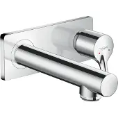 Hansgrohe Talis S Mitigeur lavabo pour montage mural, 72110000