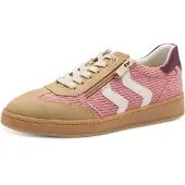 Marco Tozzi Sneakers Laag Sneakers Laag - Roze - Maat 39