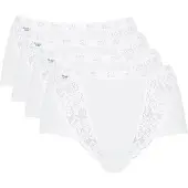 Sloggi Slip ' Chic ' blanc