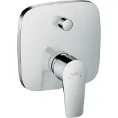 Hansgrohe TALIS E Fertigmontageset Wanne mit Sicherungskombination