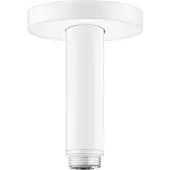 Hansgrohe HG Raccord de plafond S DN 15, longueur 100mm blanc mat