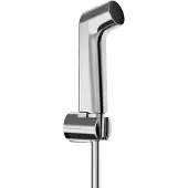 Hansgrohe set douchette bidet 1 fonction de jet chrome brillant