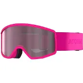 Atomic Four Jr Xs Junior Ski Goggles Rose Rose/CAT2 Enfants