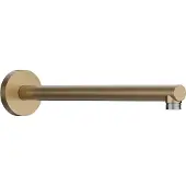 Hansgrohe HG Brausearm PULSIFY 39cm brushed bronze