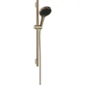 Hansgrohe Rainfinity set de douche - 65cm - brushed bronze 28745140