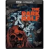 Import The Dark Half Blu-ray 4K Ultra HD