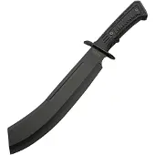 Rite Edge Mountain Machete Black
