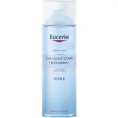 Eucerin DermatoClean eau nettoyante pour tous types de peau, y compris peau sensible 200 ml
