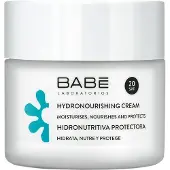 Babe Crème Hydro-Nutritive SPF20 50 ml Crème Protection Solaire
