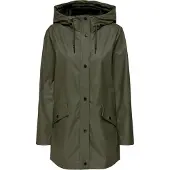 ONLY Veste mi-saison 'ONLElisa' olive