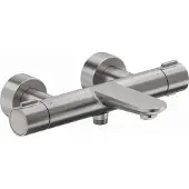 Duravit Wave thermostat de baignoire apparent, saillie 198 mm, WA5220000070