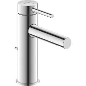Duravit Circle Mitigeur monocommandé pour lavabo M EasyClean, avec garniture découlement, saillie