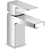 Duravit Manhattan Mitigeur monocommandé pour lavabo, saillie 95 mm, avec garniture découlement, MH