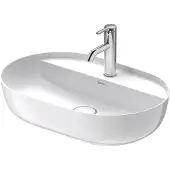 Duravit Luv Lavabo à poser, 03806000001