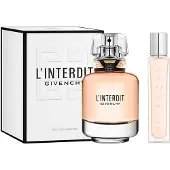 Givenchy L'interdit Edp Sp 80ml Ts 12,5ml Set