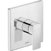 Duravit Manhattan Mitigeur monocommandé pour douche encastré, consommateur 1, MH4210010