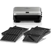 Braun Appareil À Croque-monsieur - Gaufrier (sm5005sm)