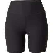 Puma Pantalon de sport 'Cloudspun' gris argenté / noir