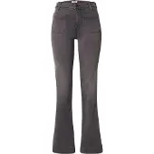 Wrangler Jean 'FLARE' gris denim