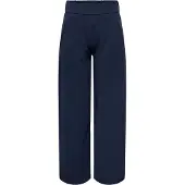 JDY Pantalon 'JDYLOUISVILLE CATIA' bleu foncé