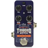 Electro Harmonix Pico Triboro Bridge Overdrive / Fuzz / Distortion