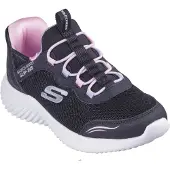 SKECHERS Baskets 'Slip-Ins: Bounder - Simple Cut' noir