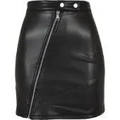 Urban Classics Jupe noir
