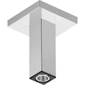 Hansgrohe raccord de plafond E, 10 cm, 24338000