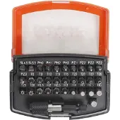Boxer Bitssaet - 31 dele (S2 stål)