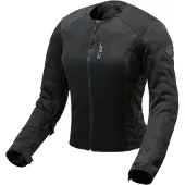 T-ur Airflow Shield Veste d'été pour femmes Noir avec européenne taille XL