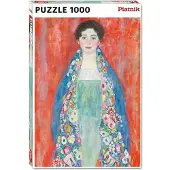 Sonstige Verlage Klimt - Portrait de Mademoiselle Lieser - 1000 pièces puzzle