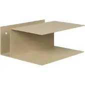Ferm Living Lager Table de Chevet Cashmere