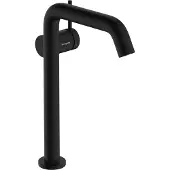 Hansgrohe Tecturis 240 Coolstart robinet de lavabo réhaussé Noir Mat
