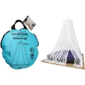 Redcliffs XXL Moskitonetz für Doppelbett (60 x 250 cm)
