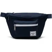 Herschel Sacs banane 'Pop Quiz' bleu marine / blanc