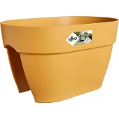 Elho Pot de Plante Elho Vibia Campana Jaune 26 x 39 x 22 cm