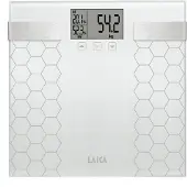 Laica PS5014 balance Carré Gris Pèse-personne électronique