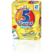 MEGABLEU Jeu de table 5 Seconds Junior