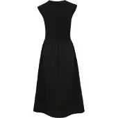 Soaked in luxury Robe 'Simone Phoebe' noir