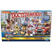 Hasbro Joc interactiv DOCTEUR MABOUL, Paw Patrol, +3 ani, plastic