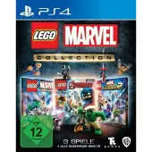 Lego Marvel Collection