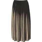 Culture Jupe 'CU Carly' beige / noir