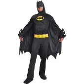 Atosa Batman Man Costume Noir XL Enfants