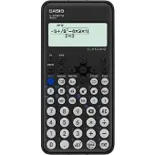 Casio Calculatrice Scientifique Classwiz Fx-82sp