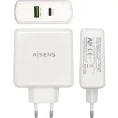 Aisens Chargeur Mural Usb-c A110-0537 48w