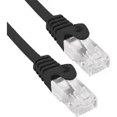 Phasak PHK 1703 Cat.6/ 3m/ Black RJ45 UTP Network Cable