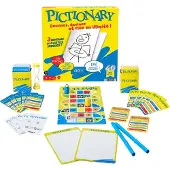 Mattel Jeu classique Pictionary